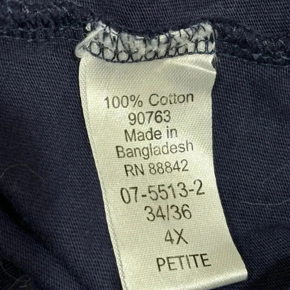 Woman within Round Neck Tee - Picture 4 of 4